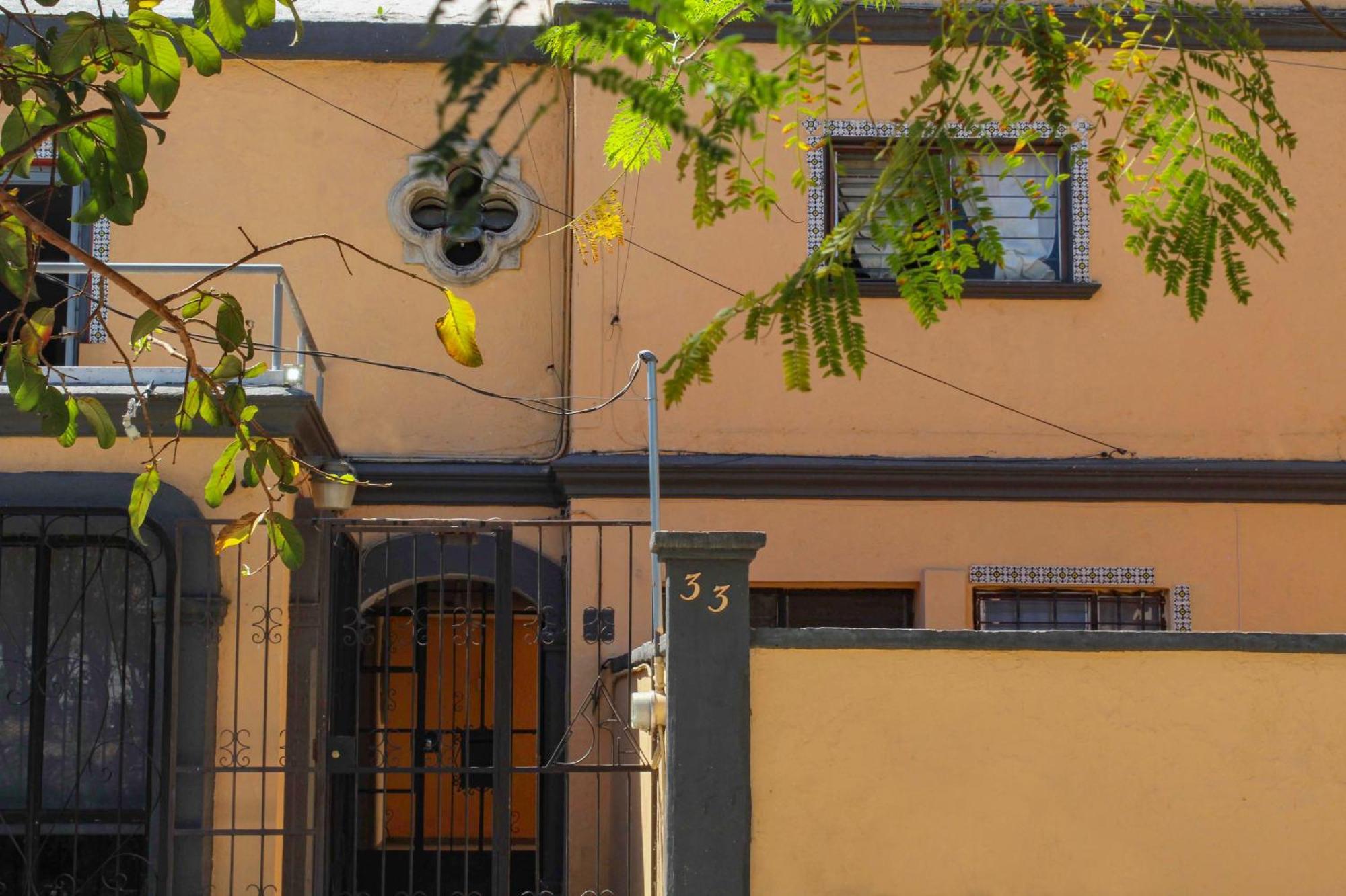 Suite Con Terraza En En El Corazon De Chapalita 11 Guadalajara Exteriér fotografie