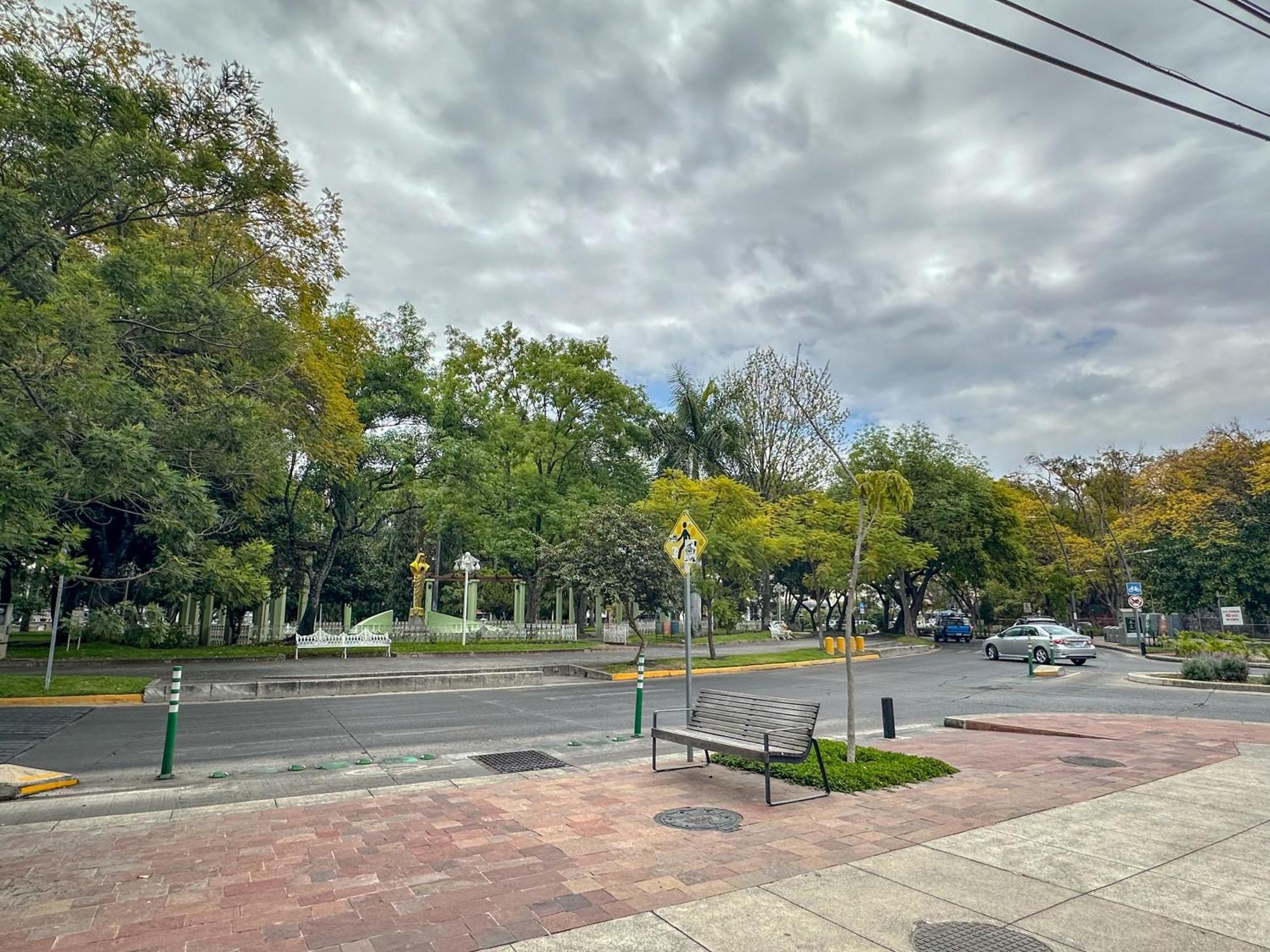 Suite Con Terraza En En El Corazon De Chapalita 11 Guadalajara Exteriér fotografie