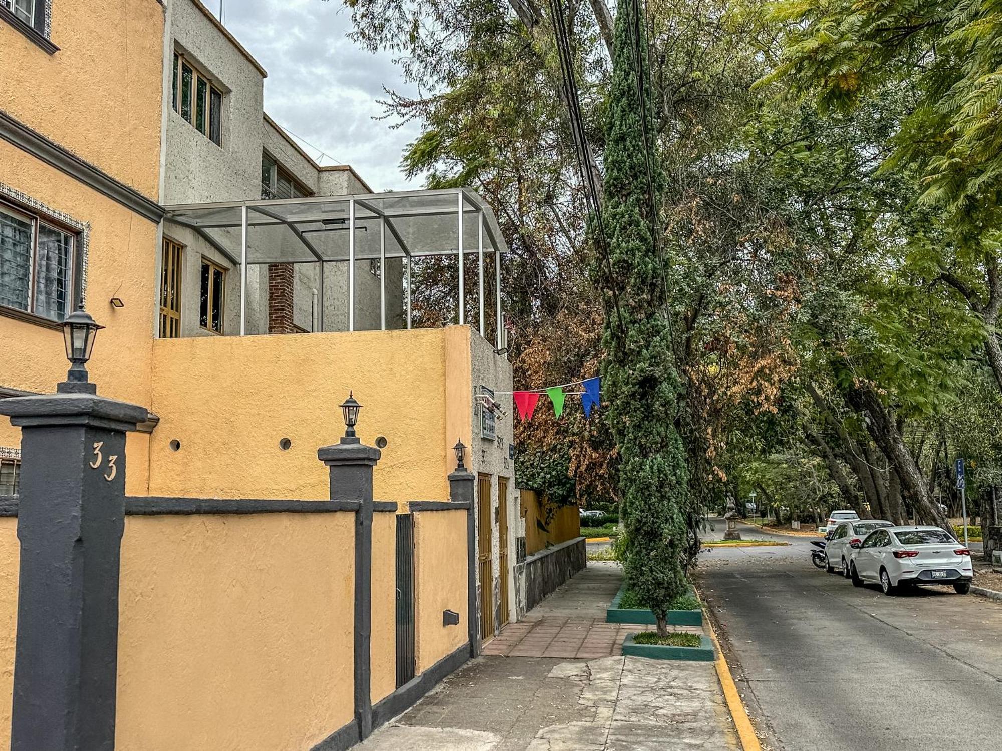 Suite Con Terraza En En El Corazon De Chapalita 11 Guadalajara Exteriér fotografie