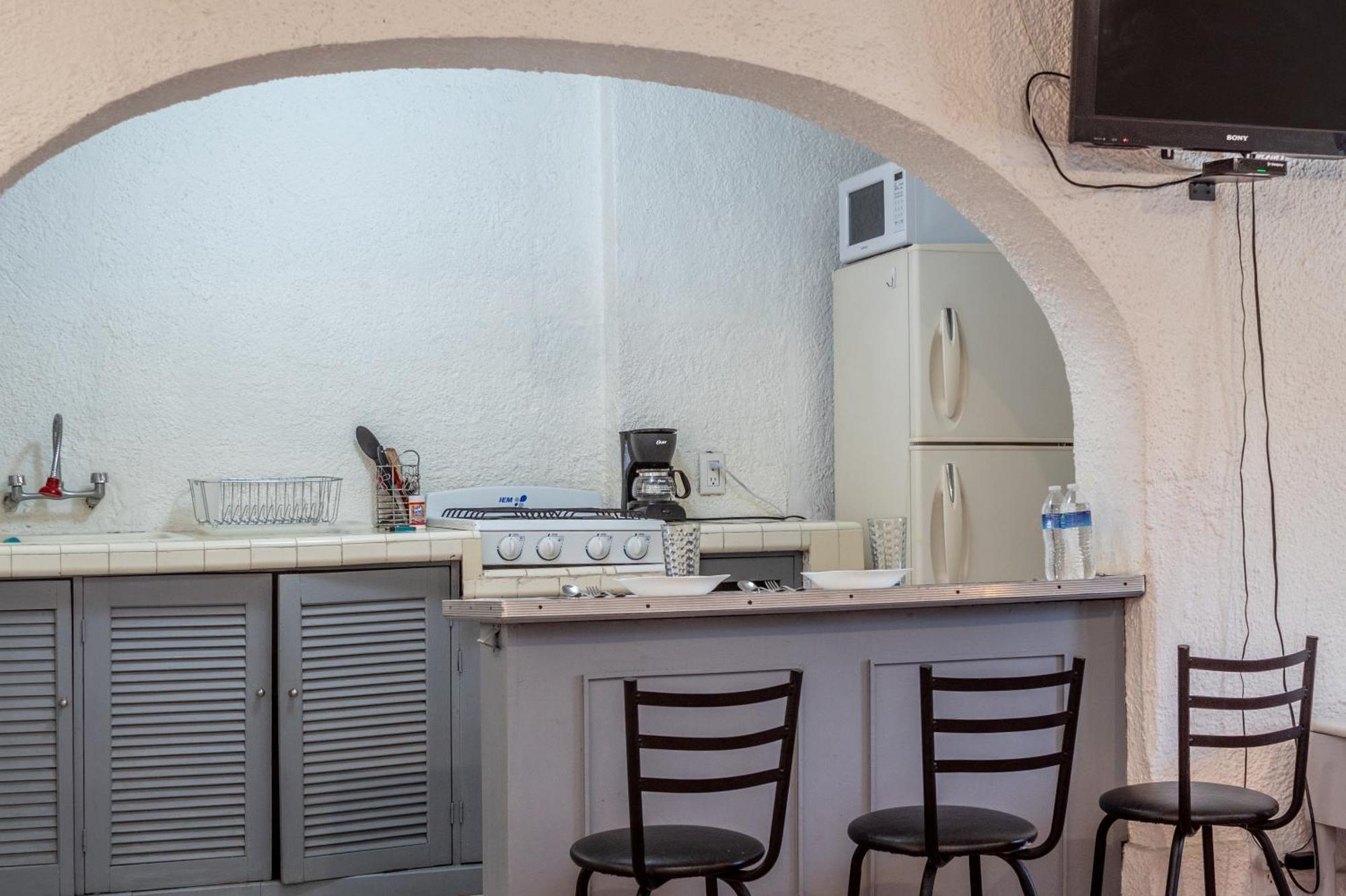 Suite Con Terraza En En El Corazon De Chapalita 11 Guadalajara Exteriér fotografie